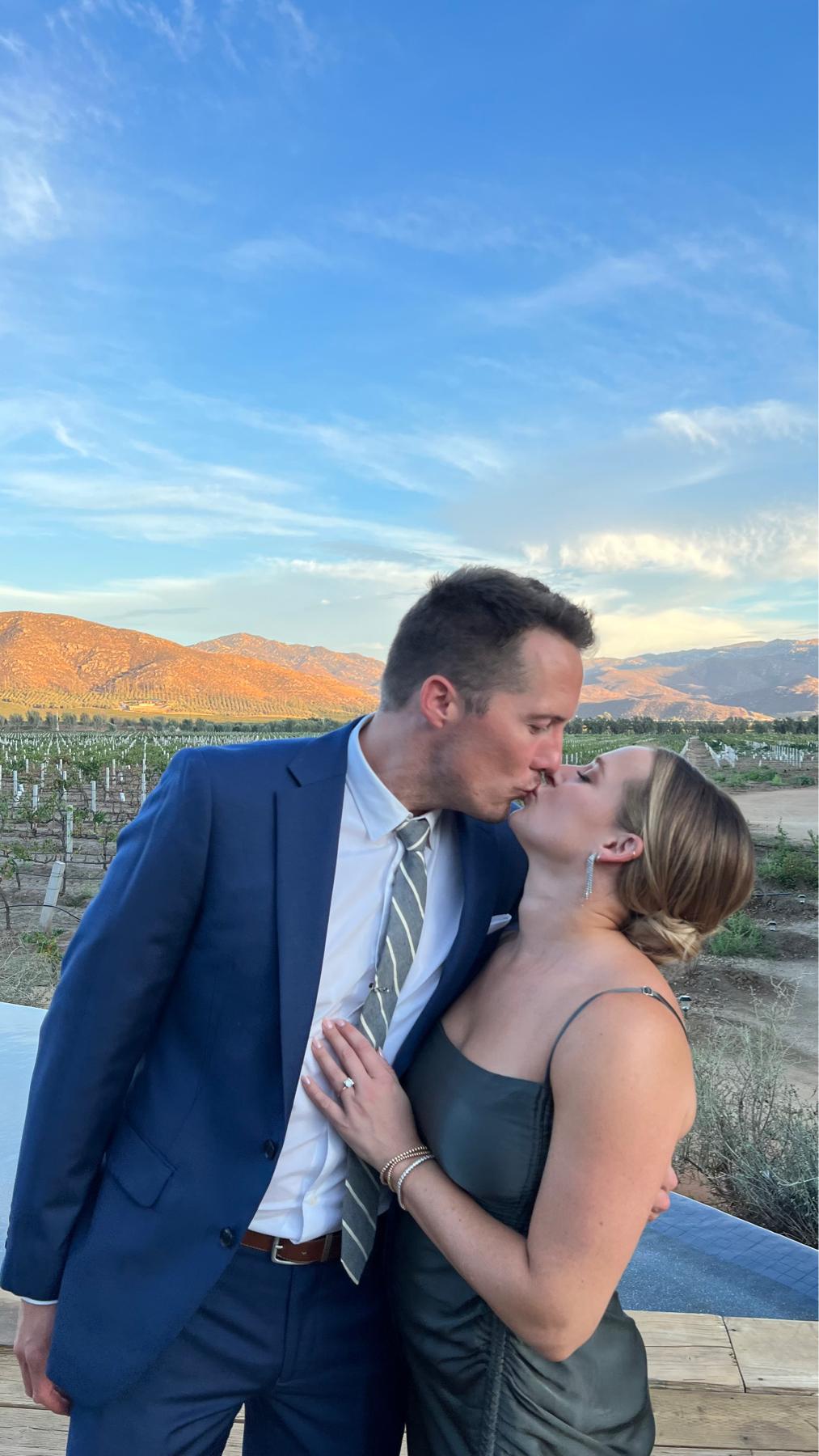 Celebrating Frankie & Baylor, September 2022