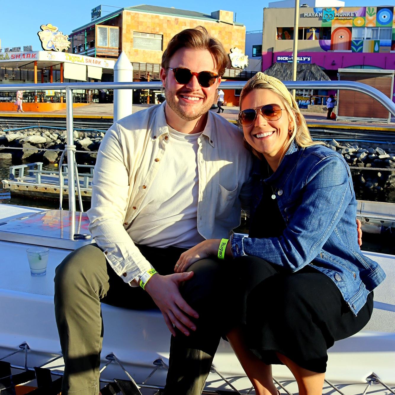 Our First Trip - Cabo San Lucas