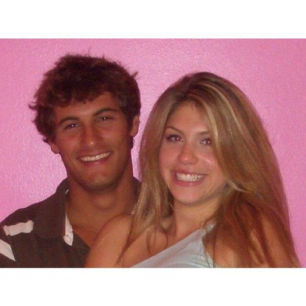 One of the first photos we have together!