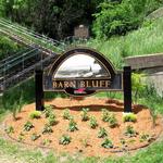 Barn Bluff