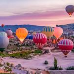 Hot Air Balloon Cappadocia