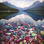 Lake Mcdonald & Apgar Village