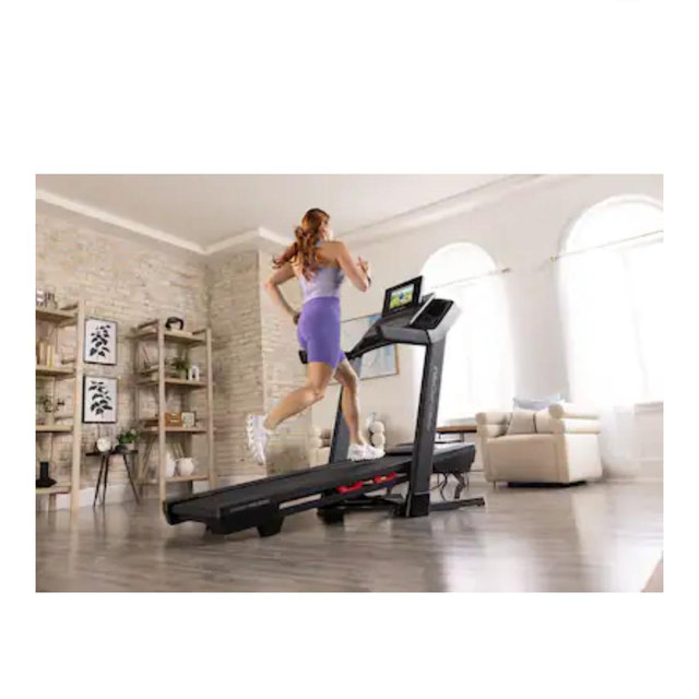 ProForm - Carbon Pro 2000 Treadmill - Black