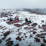 Nevado del Ruiz Trail and Tour