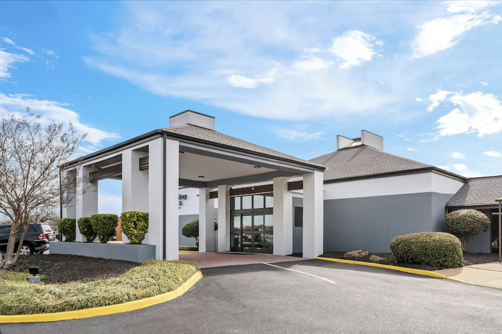 The Wedding Website of Lauren Thompson and Trevor Sterrett