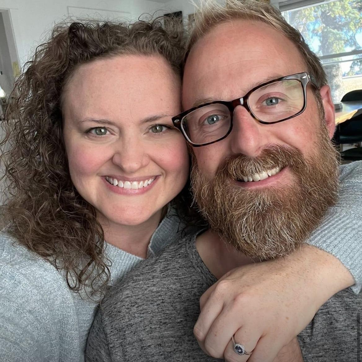 Engagement day!