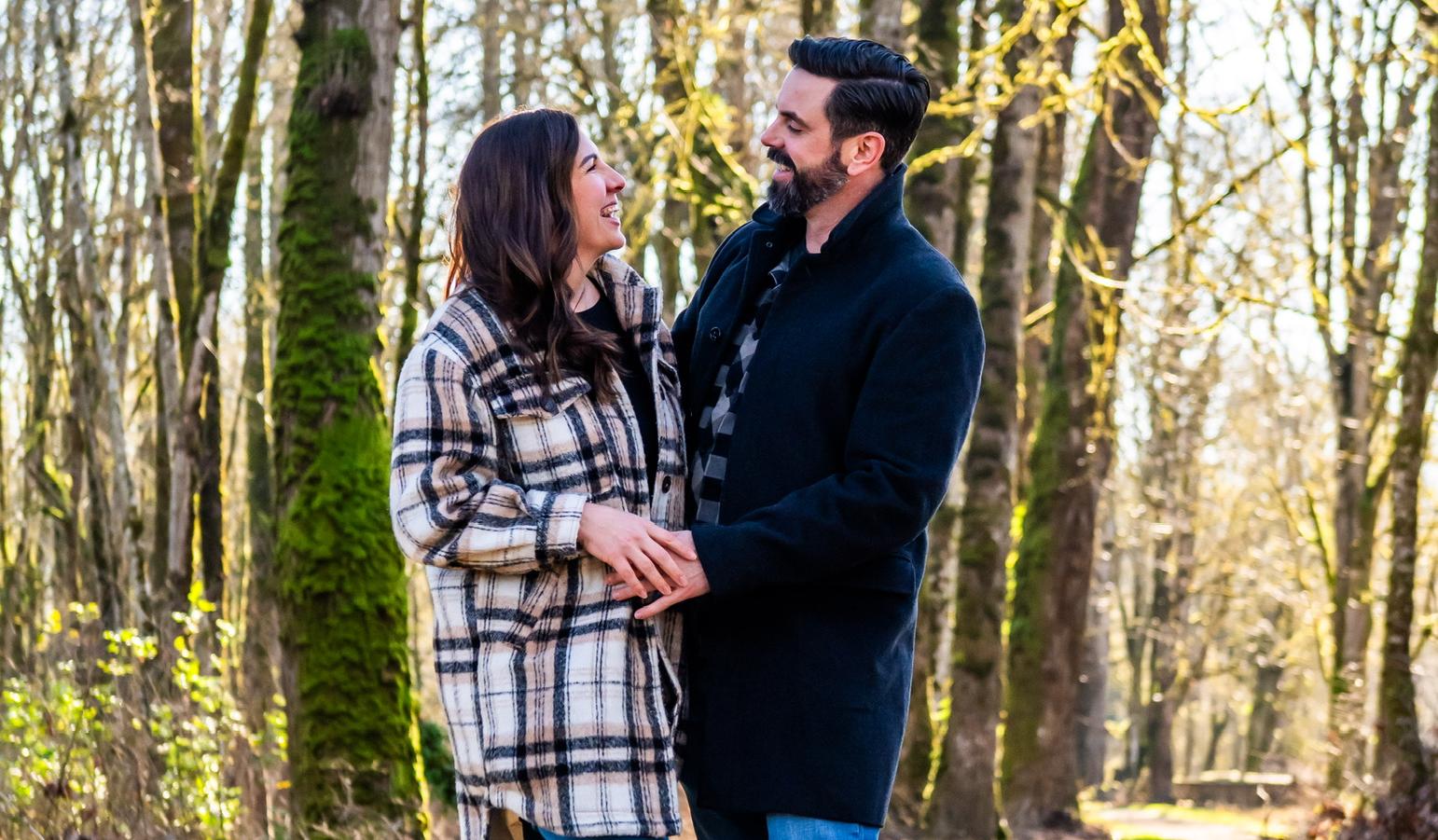 The Wedding Website of Paris Purnhagen and Scott Flux