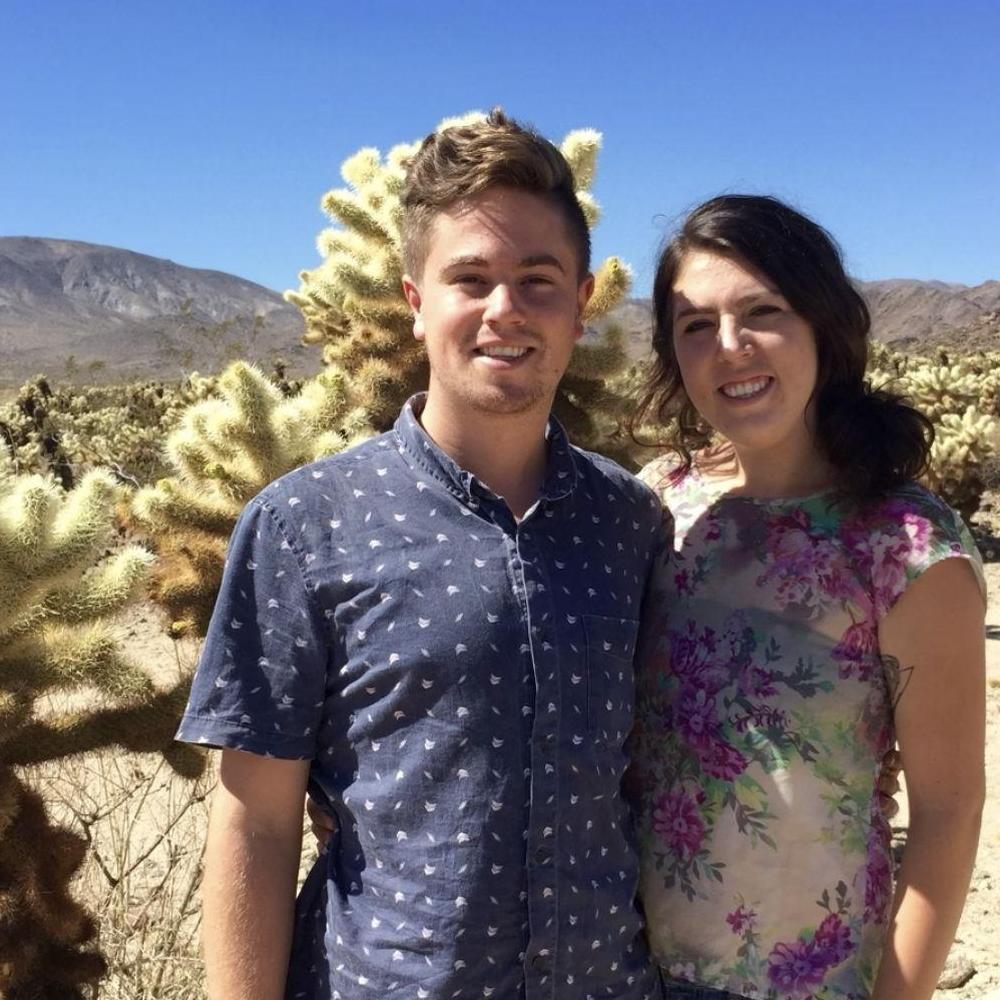 Joshua Tree, CA 2016