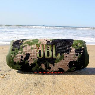 Charge 5 Portable Waterproof Bluetooth Speaker