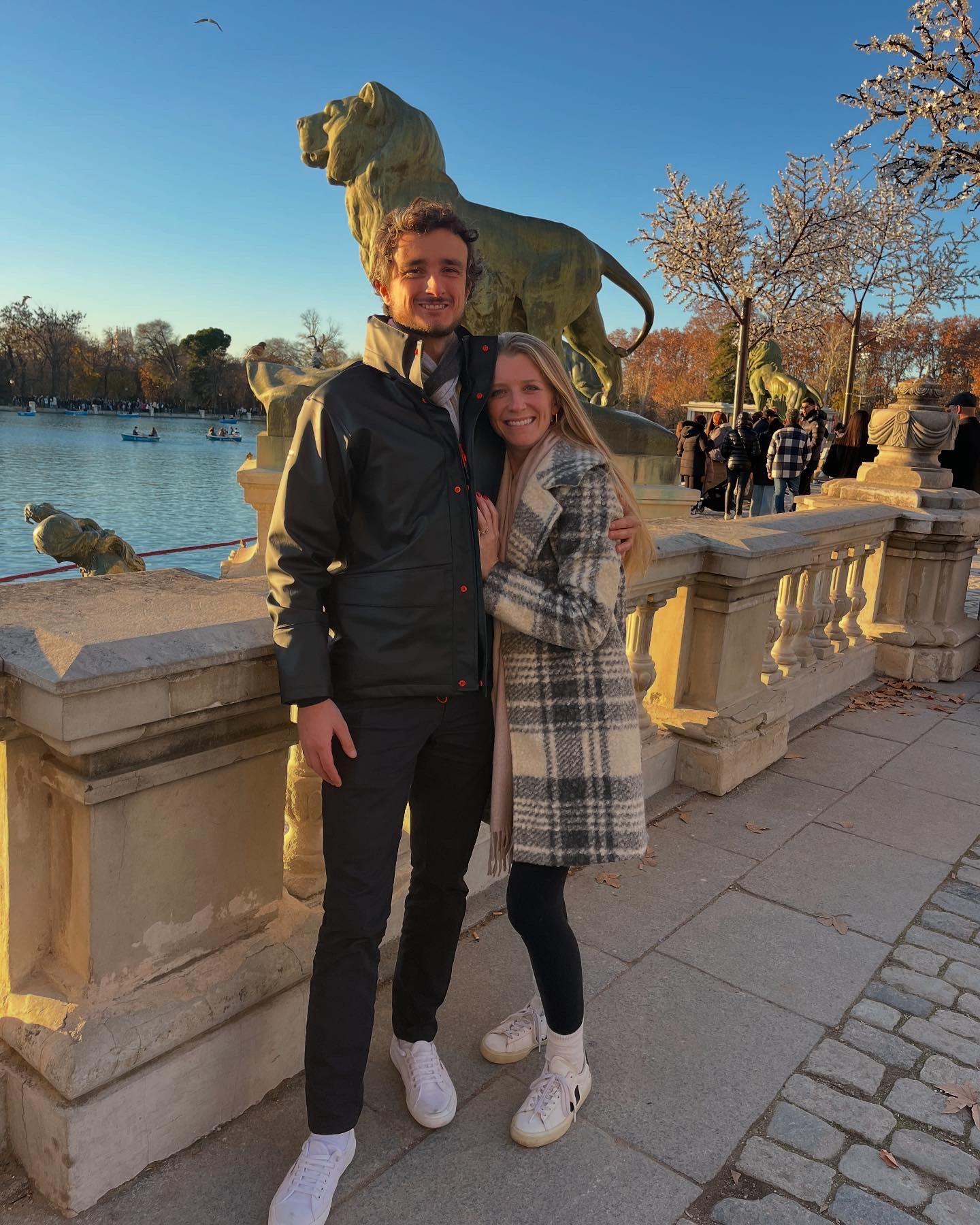 The Wedding Website of Casey Coates and Giacomo Prandelli