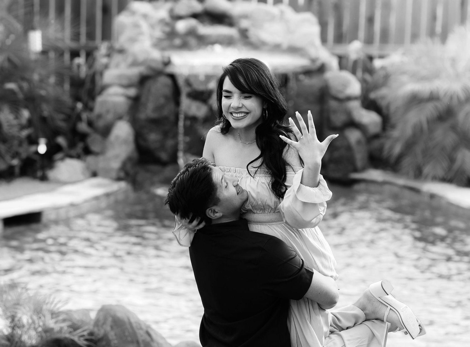 The Wedding Website of Junior Santana and Angelique Sosnowski