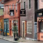 Downtown Salem