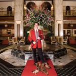 The Ducks at the Peabody