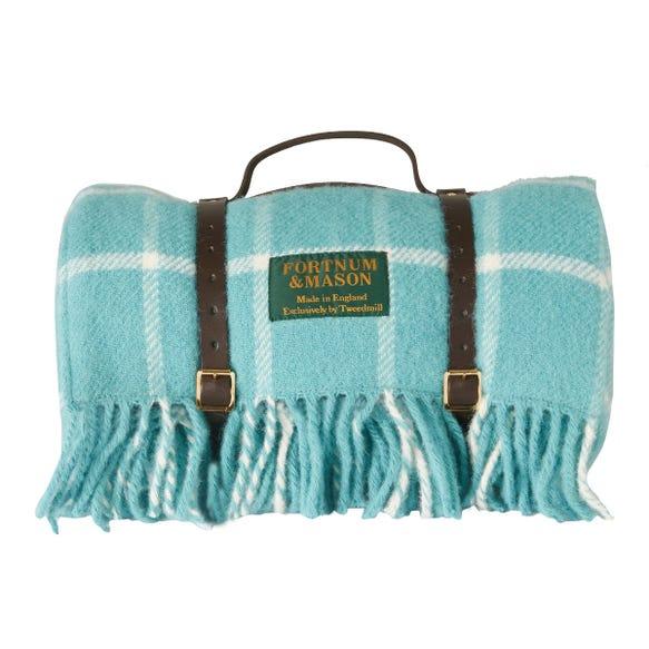 Fortnum & Mason Polo Picnic Blanket