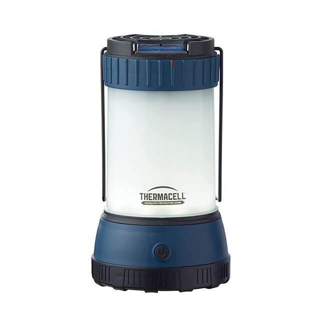 Thermacell Mosquito Repellent LED Camping Lantern; Effective Mosquito Repellent for Camping; Includes 12-Hour Refill; No Spray, No Candle Flames, DEET-Free, Bug Spray Alternative