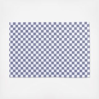 Check Cotton Placemat, Set of 4