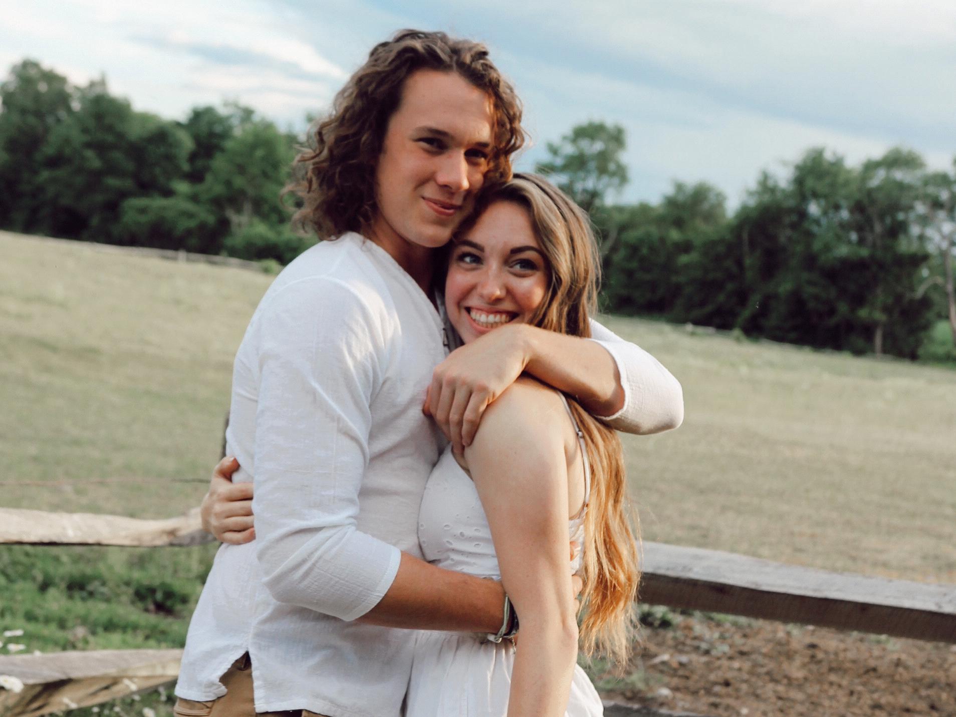 The Wedding Website of Clayton Lancaster and Emma Williams