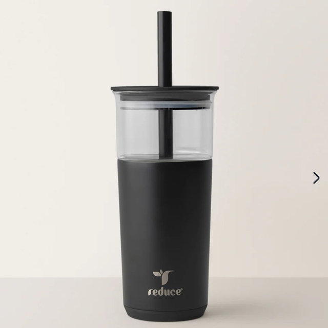 Reduce Glass Tumbler -Phantom