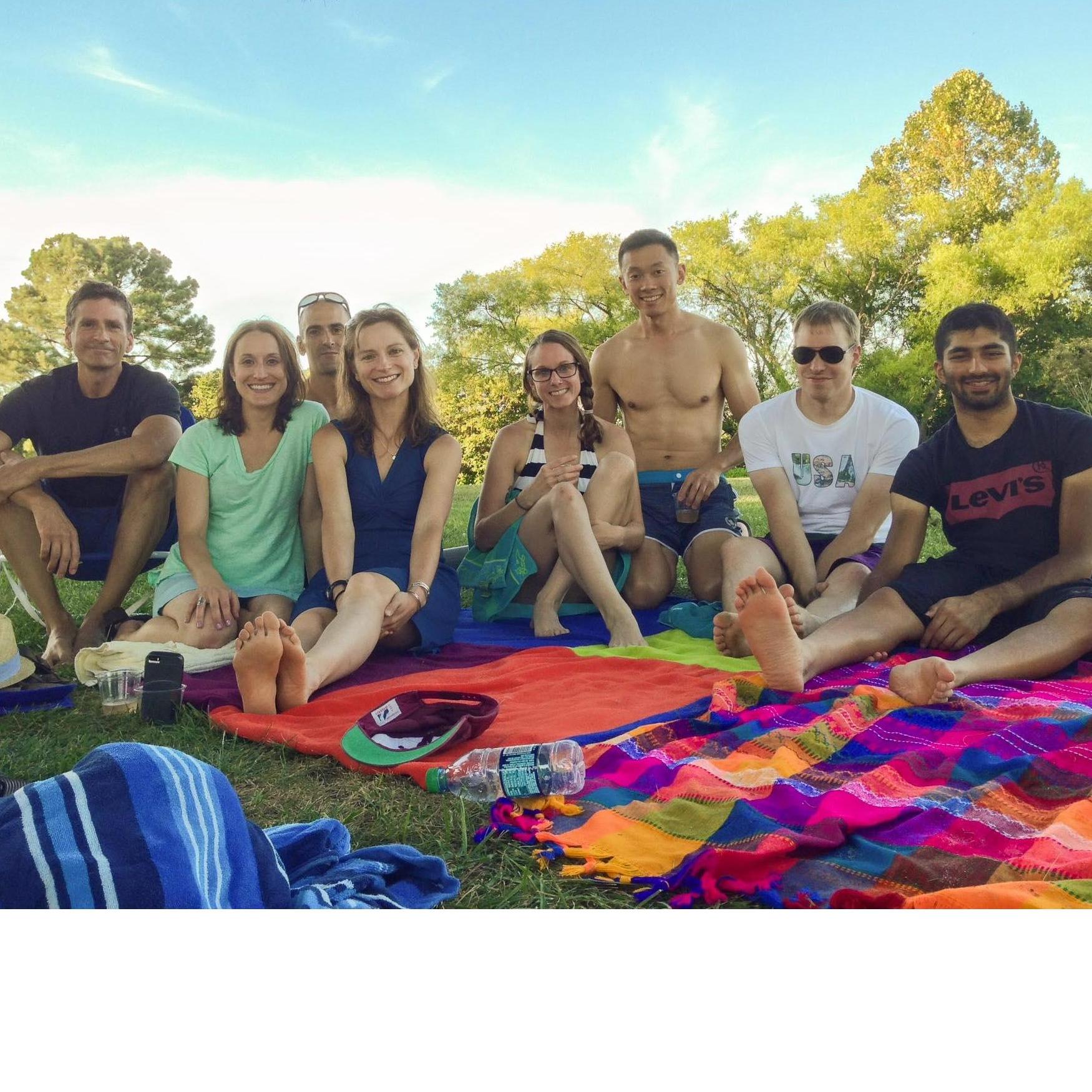 Blacksburg friends!!