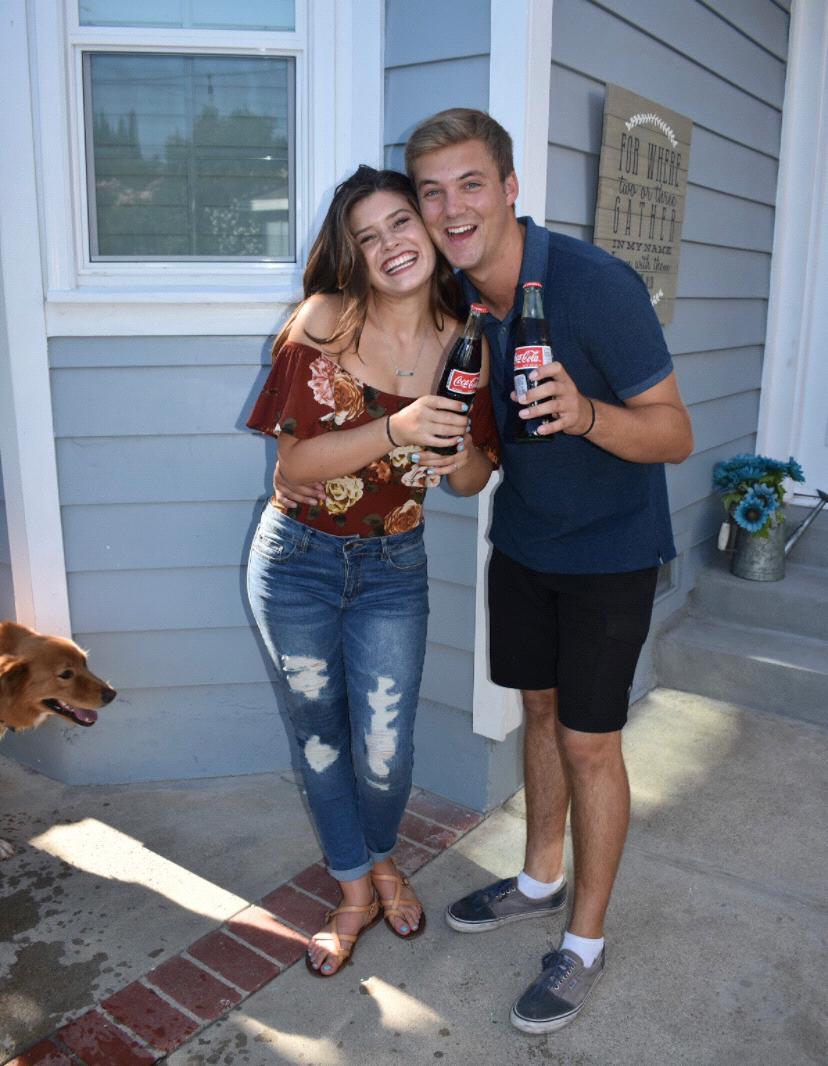 Katie's 19th Birthday