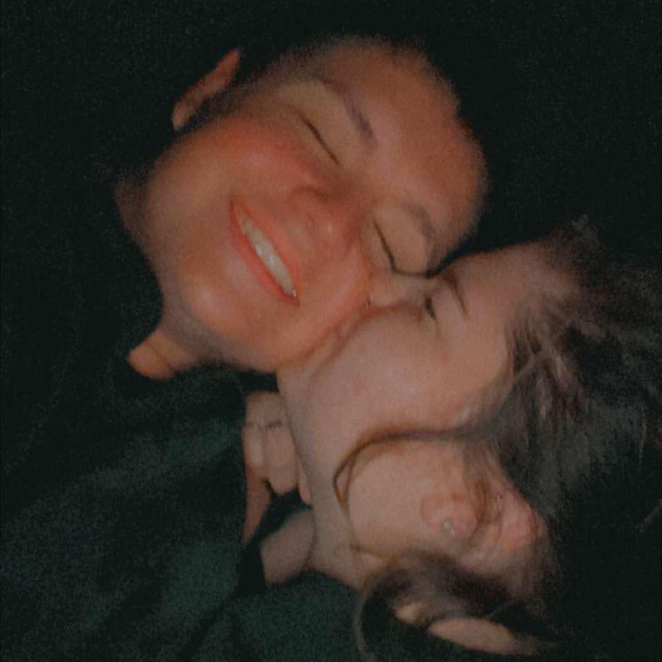 i love you… a bushel and a peck 😘