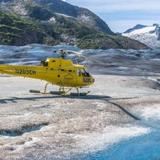 Costal Helicopters Glacier Tour