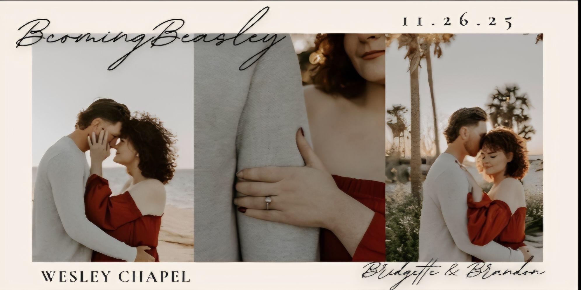 The Wedding Website of Bridgette Faiello and Brandon Beasley