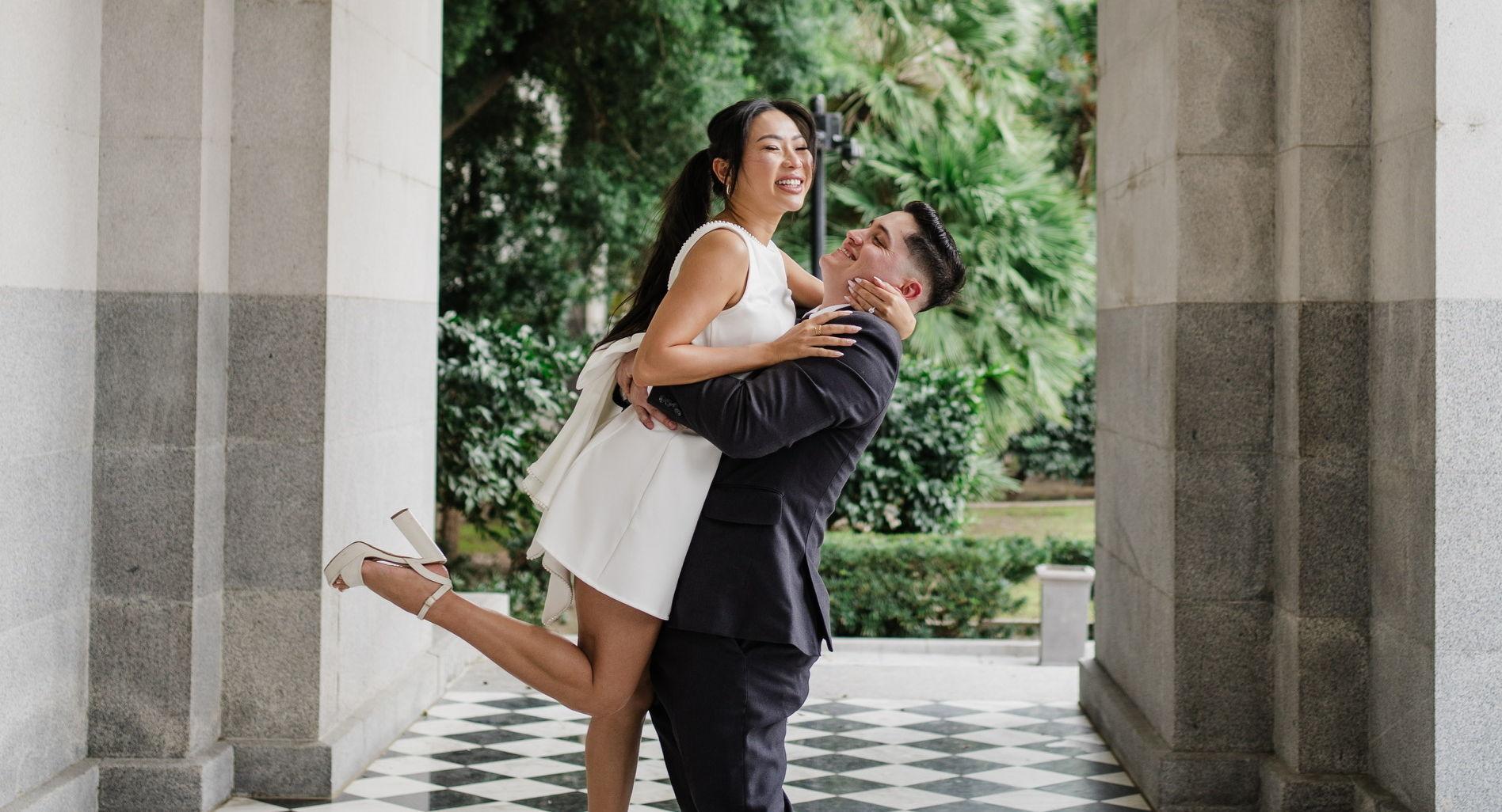 The Wedding Website of Cindy Tran and Chris Tafoya