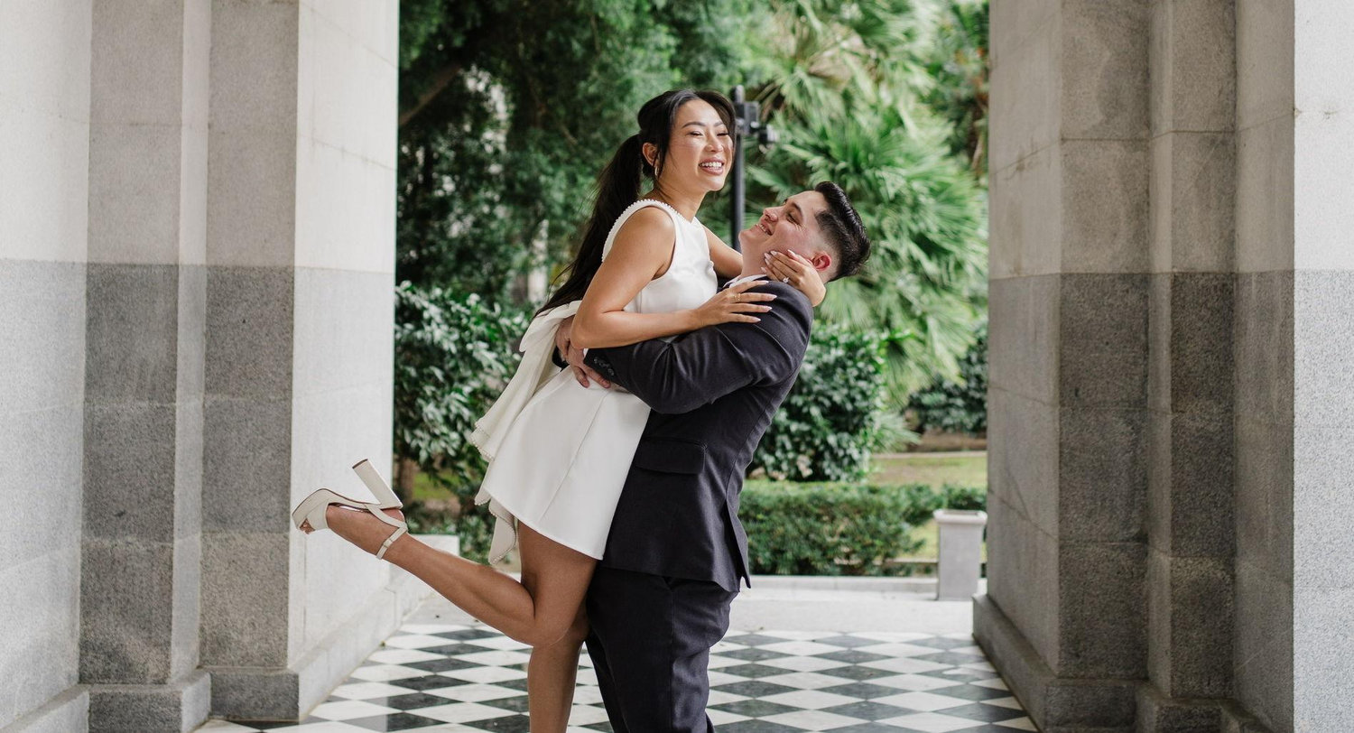 The Wedding Website of Cindy Tran and Chris Tafoya
