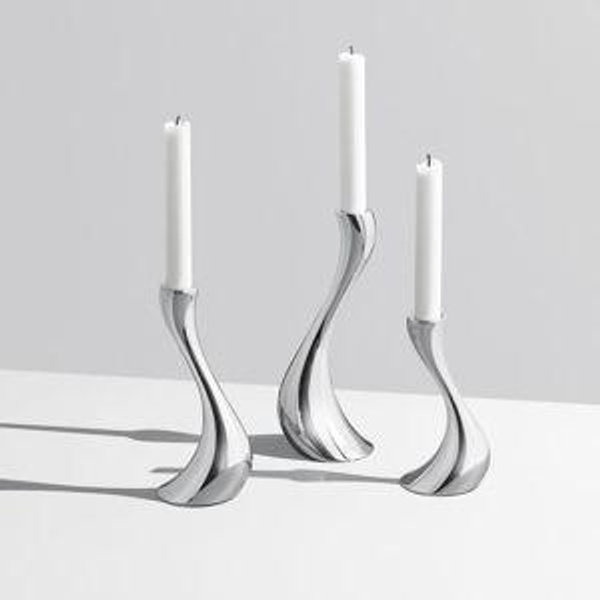 Metal Candle Holders
