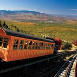 The Mount Washington Cog Railway