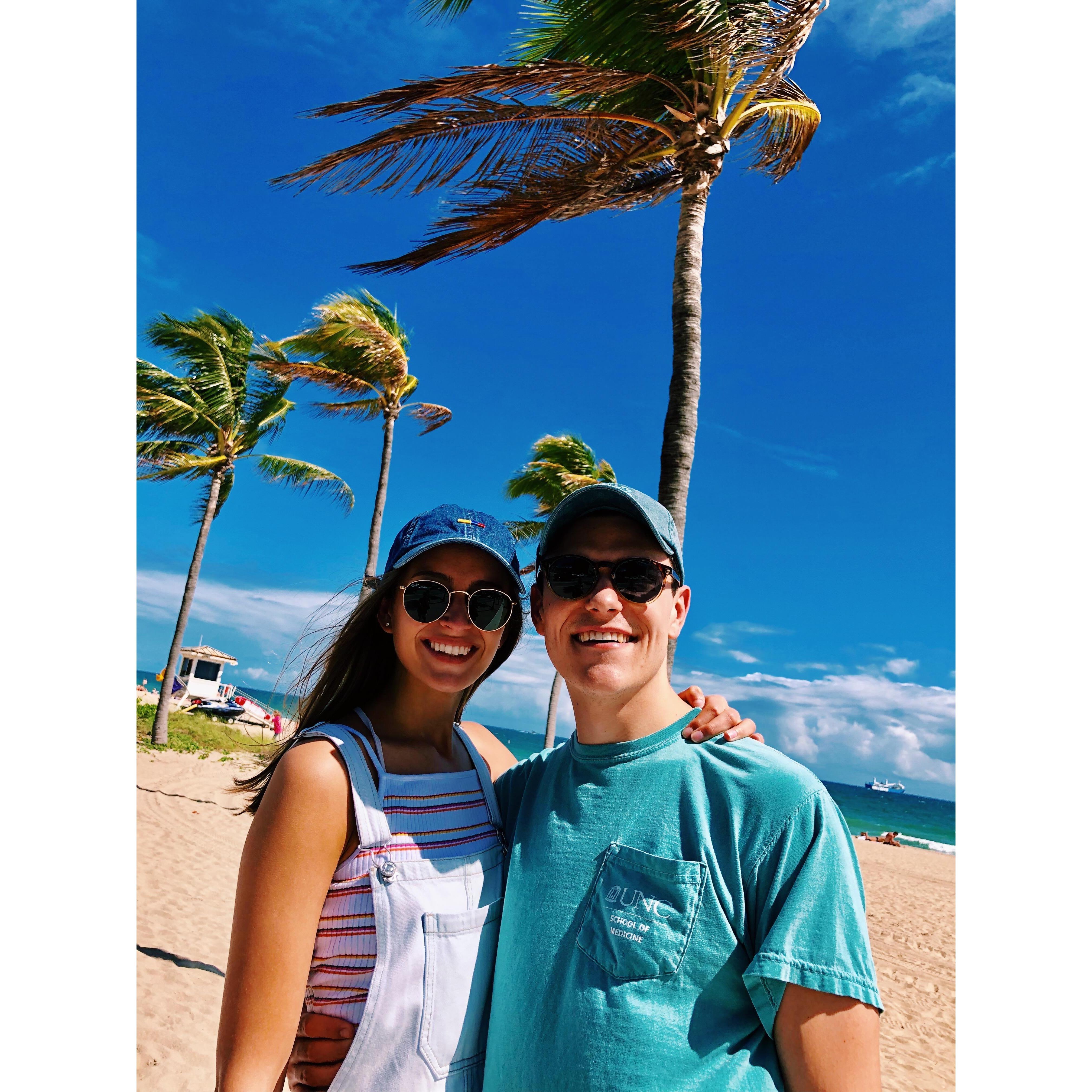 Fort Lauderdale, 2019
