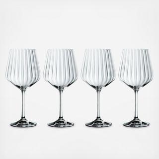 Gin & Tonic Wine Glass, Set of 4