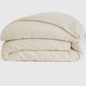 Duvet Cover - Undyed Color - King Size