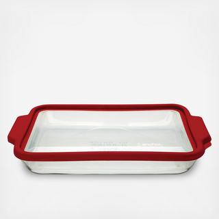 TrueFit Baking Dish with Cover