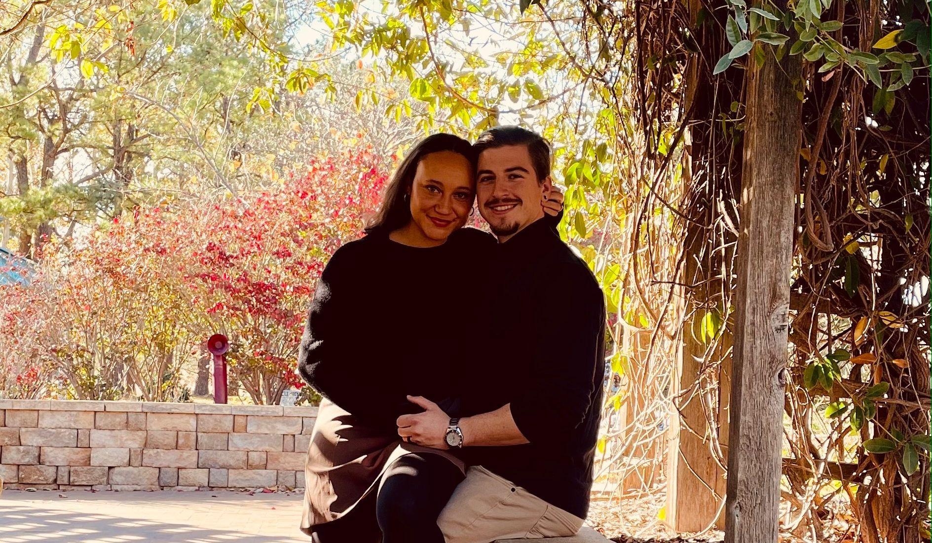 Chablee Sanders and Mackenzie DeGroot's Wedding Website