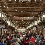 Ithaca Farmers Market