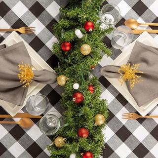 Buffalo Check Tablecloth