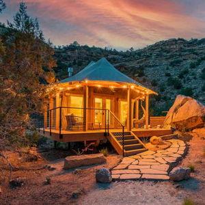 1 Night Glamping Under the Stars