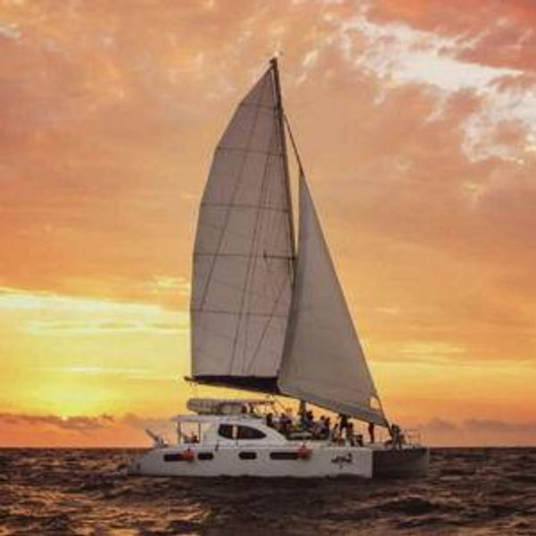 Honeymoon Excursion - Sunset Sailing