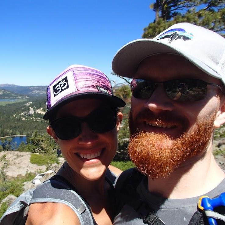 Hiking Mt. Judah Loop in Lake Tahoe