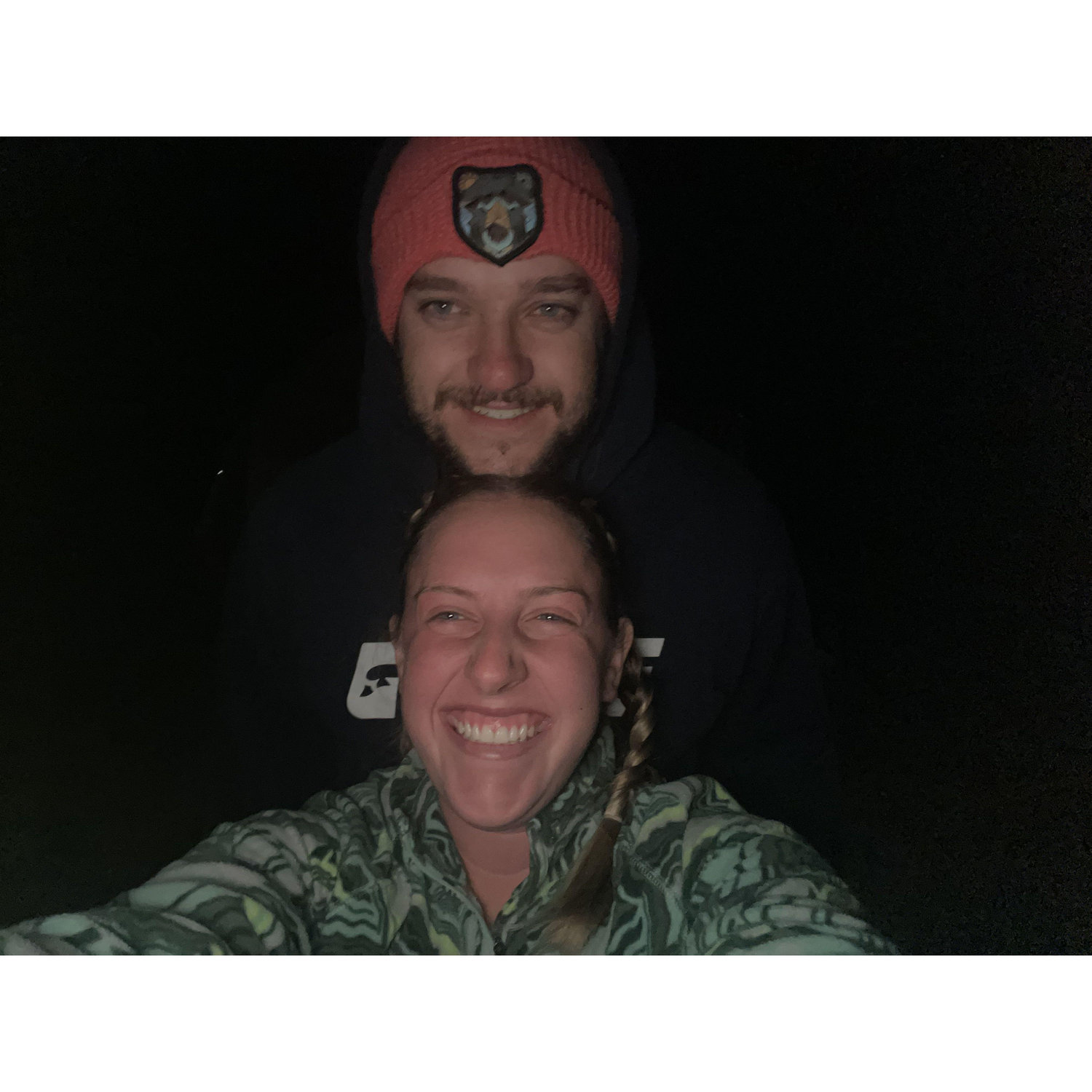 Camping together :)
