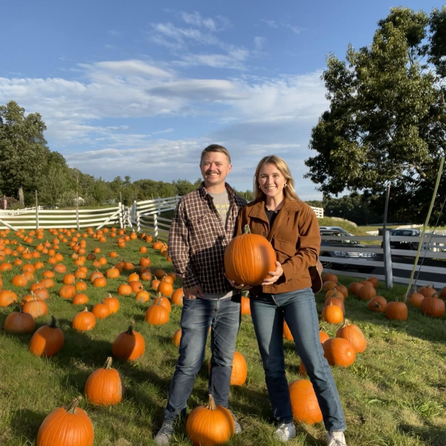 October in MA, 2021