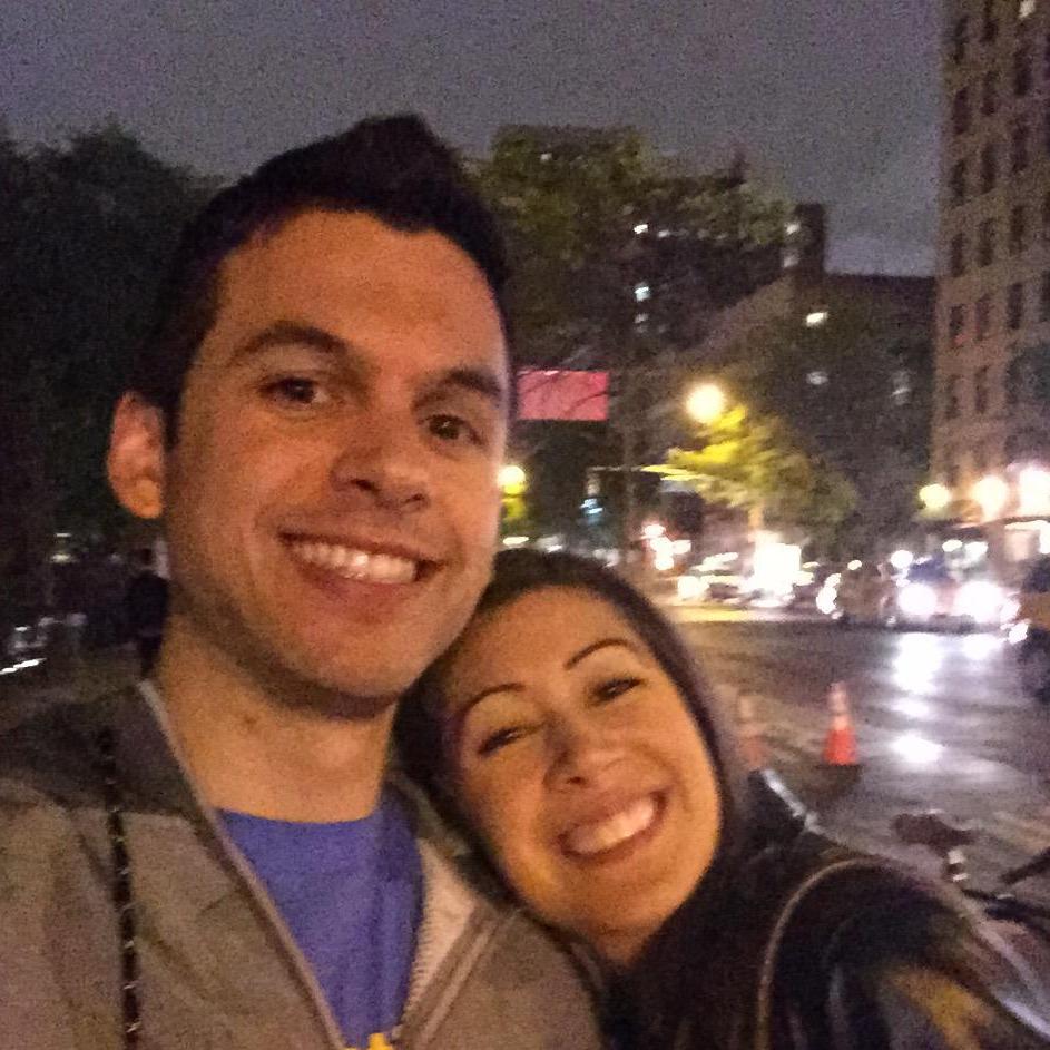 Hanging in NYC Summer 2015