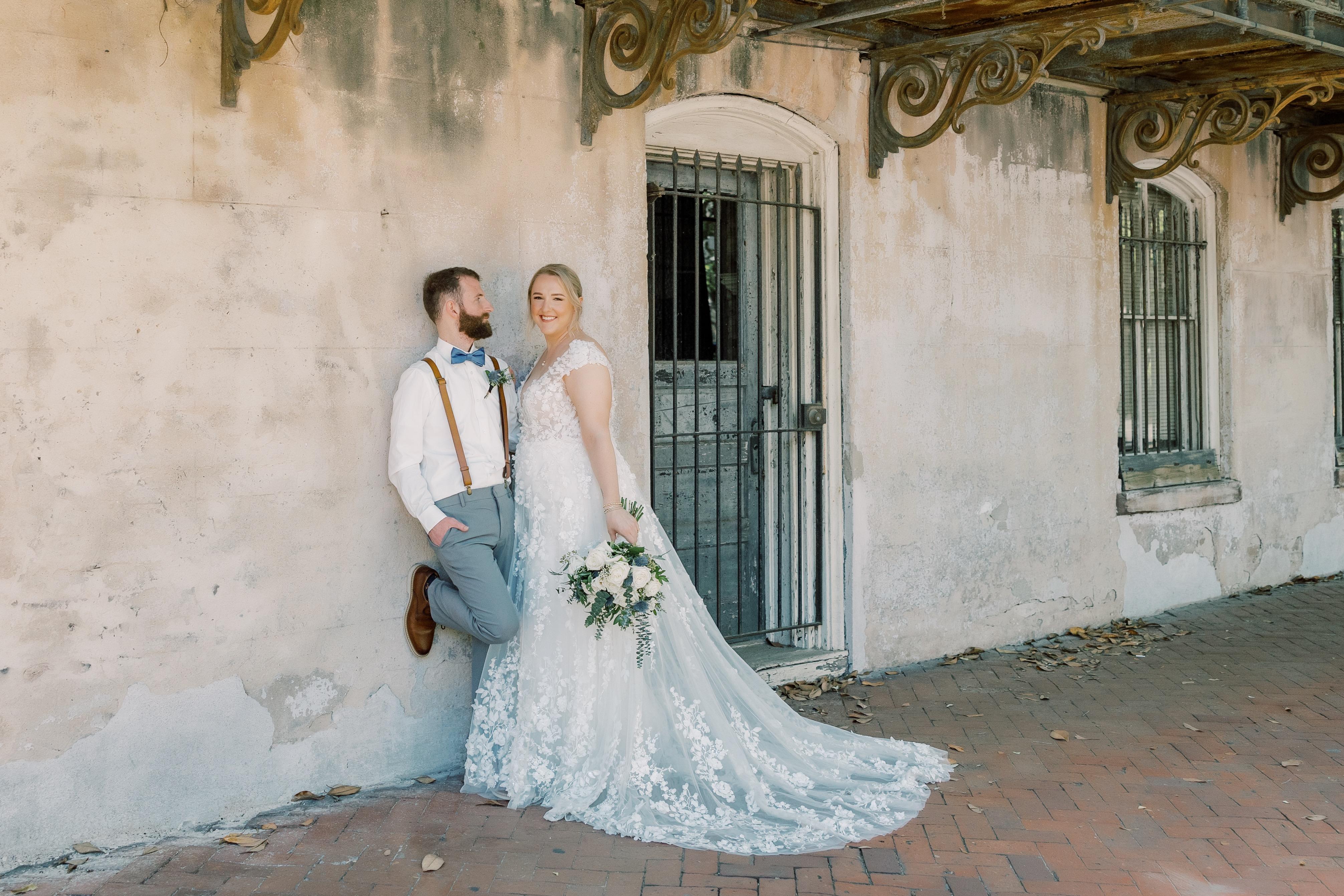 The Wedding Website of Jordan Harra and Avery McDonald