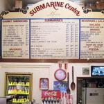 Submarine Center
