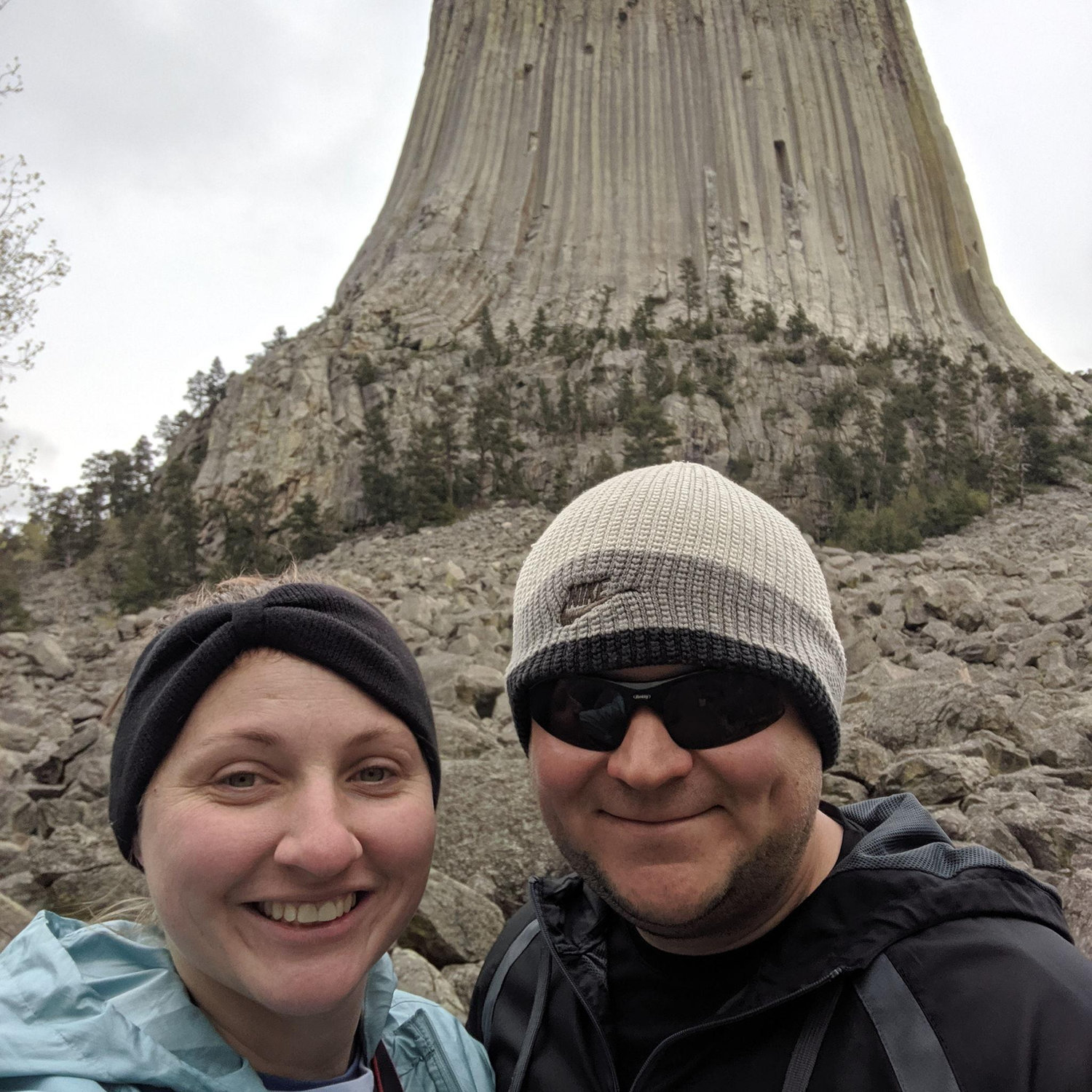 Our first trip to Devil's Tower