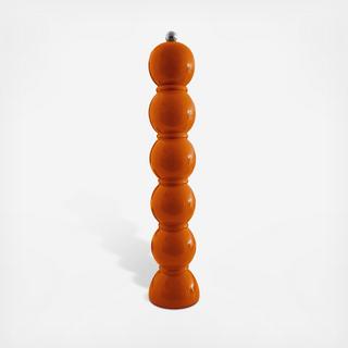 Bobbin Grande Salt & Pepper Mill