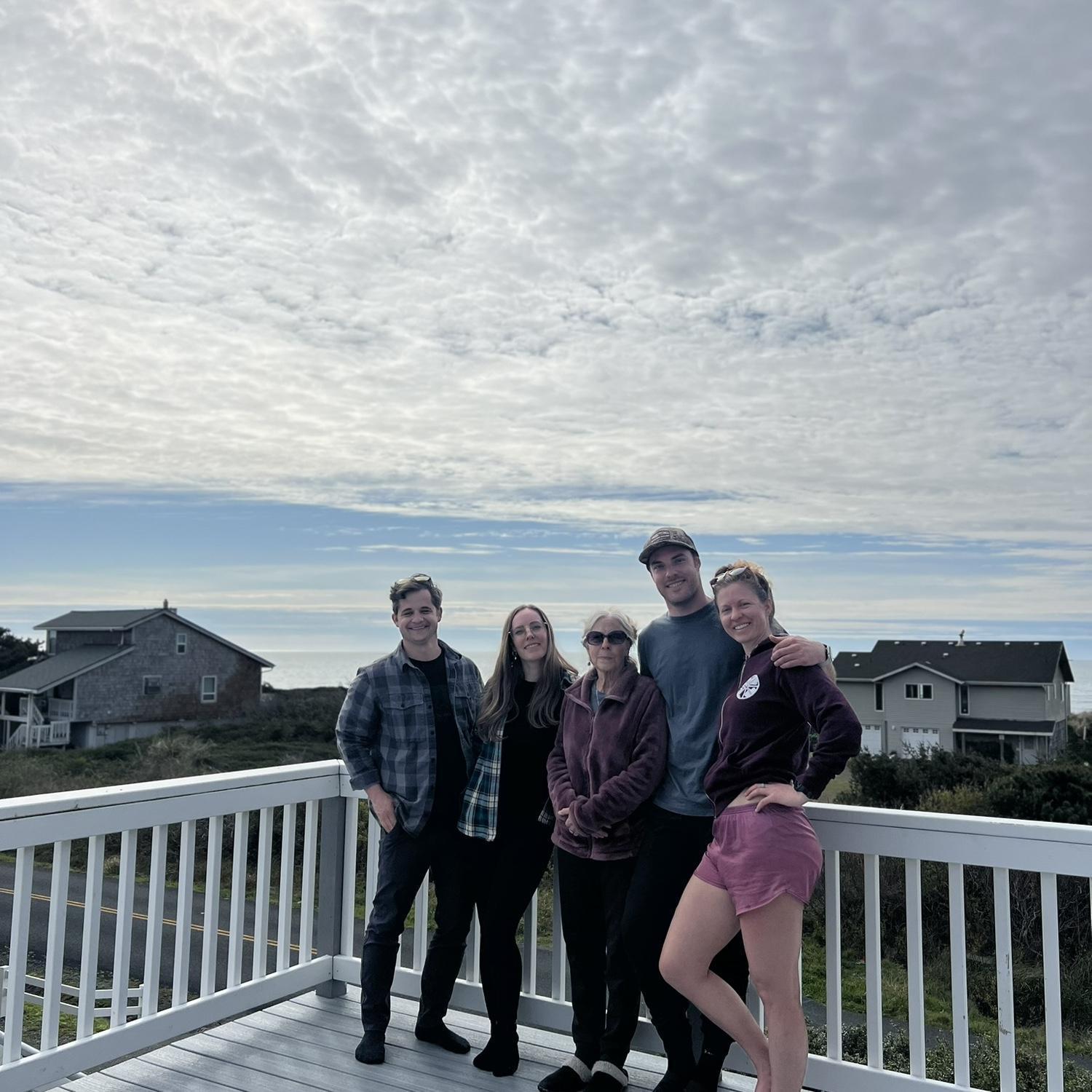 Oregon Coast trip