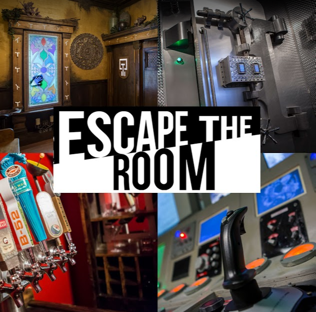 Date Night at Escape the Room DC